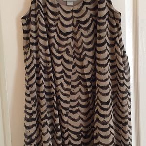 Cute mini dress from Anthro